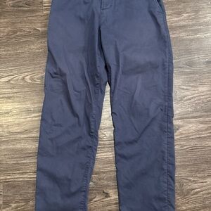 Nike Men's Deep Blue Chinos 30x30